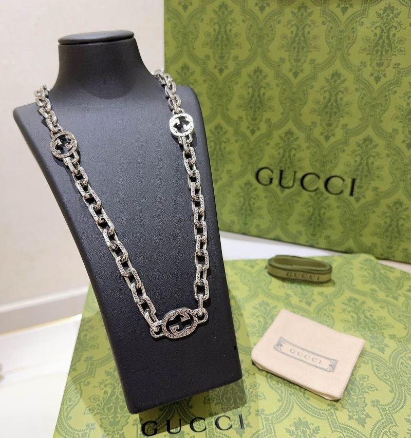 Gucci Necklaces